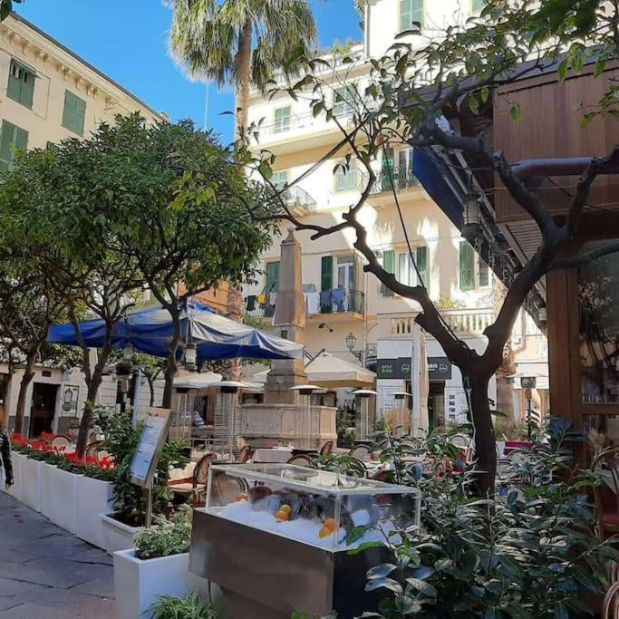 La Casa De Grace Apartment Sanremo Exterior photo
