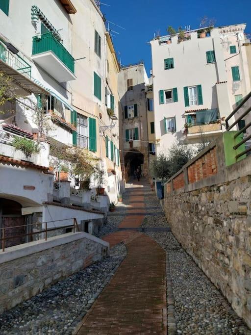 La Casa De Grace Apartment Sanremo Exterior photo